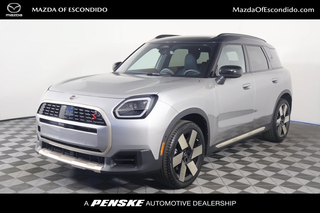 Used 2025 MINI Cooper Countryman S AWD/4WD image 1