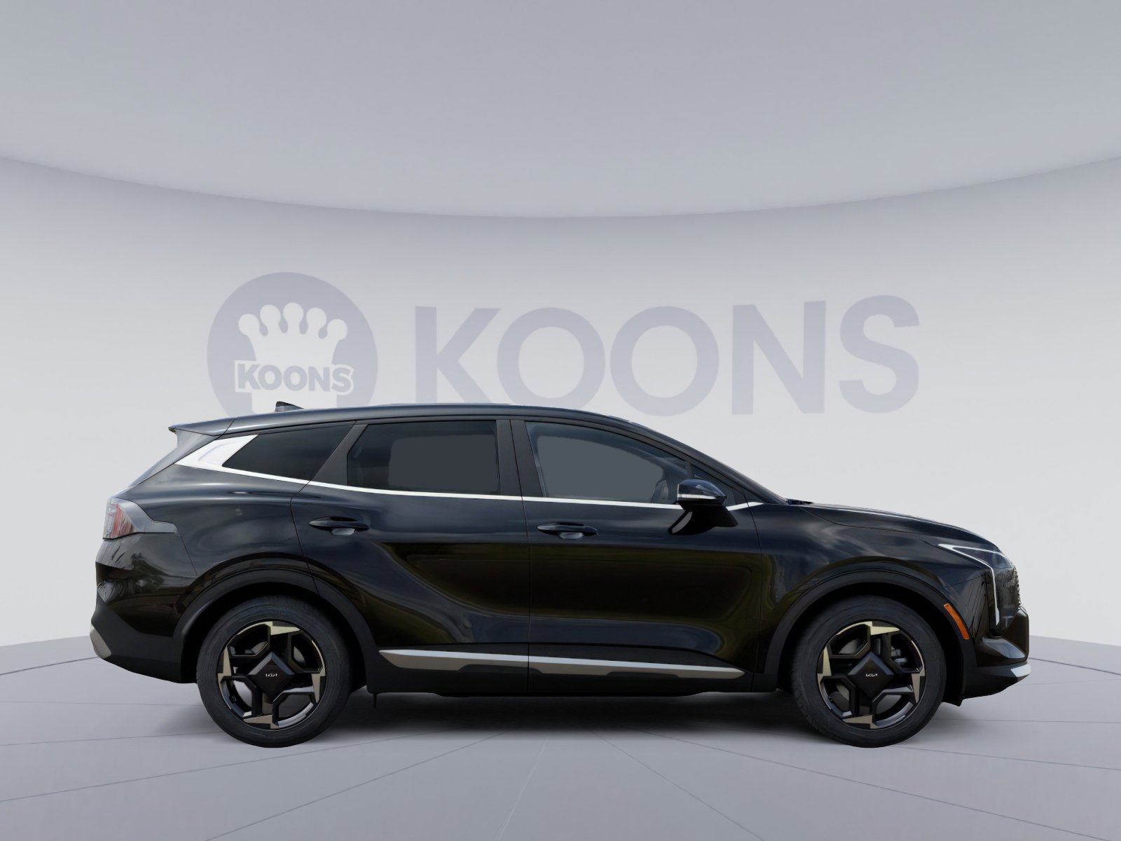 New 2026 Kia Sportage EX image 10