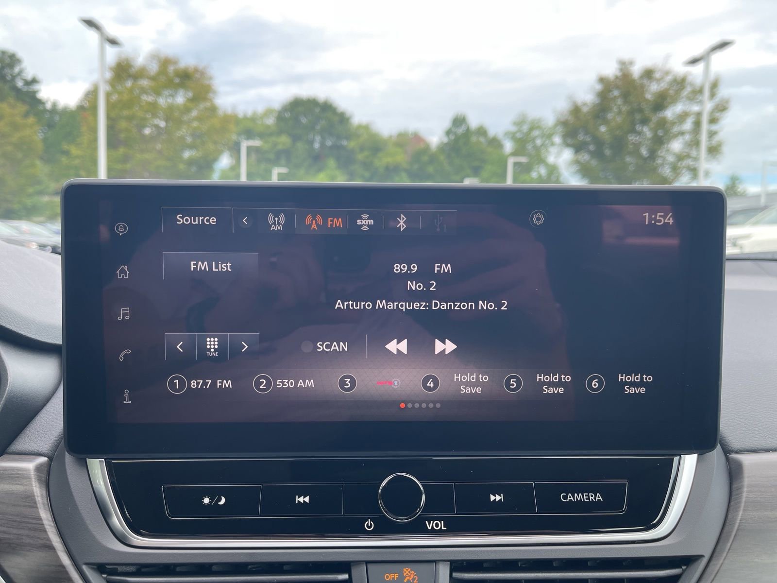 New 2025 Nissan Altima 2.5 SV w/ SV Special Edition Package image 20