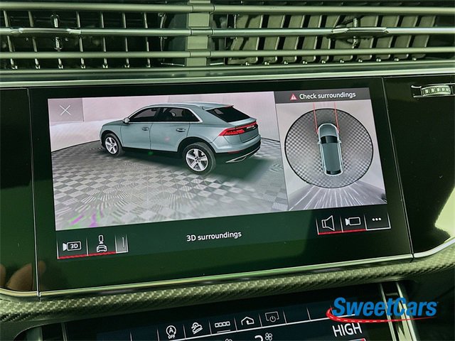 Used 2024 Audi SQ8 Premium Plus w/ 23" Wheel Package image 31