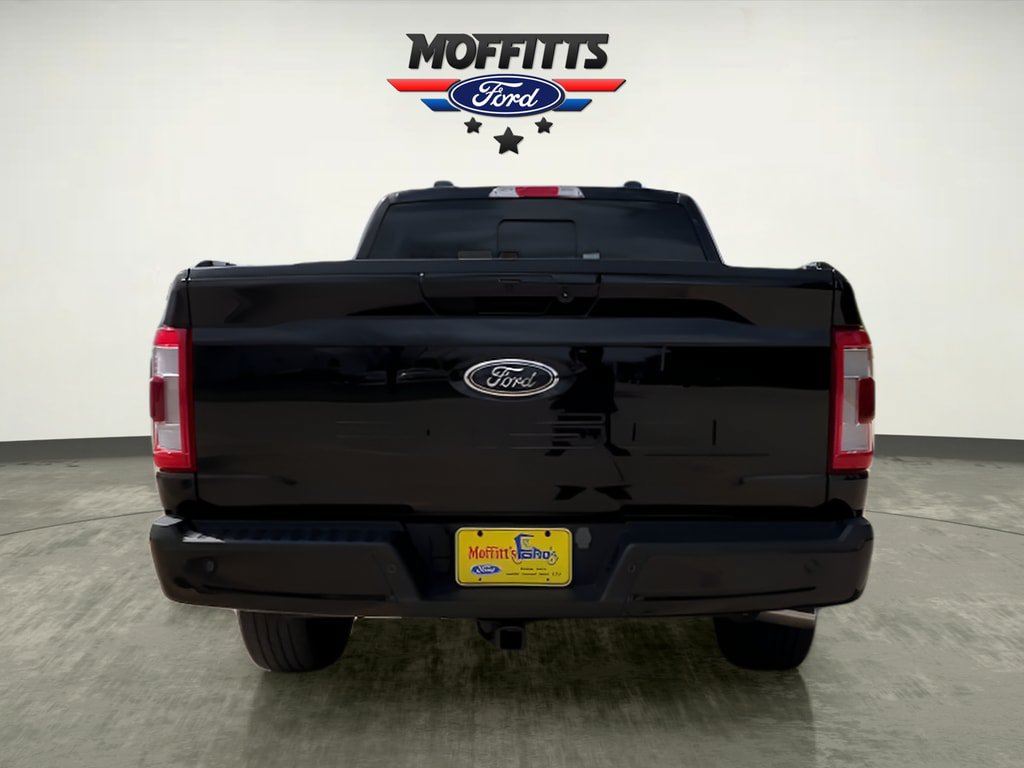 Certified 2023 Ford F150 Lariat w/ Equipment Group 502A High AWD/4WD image 4