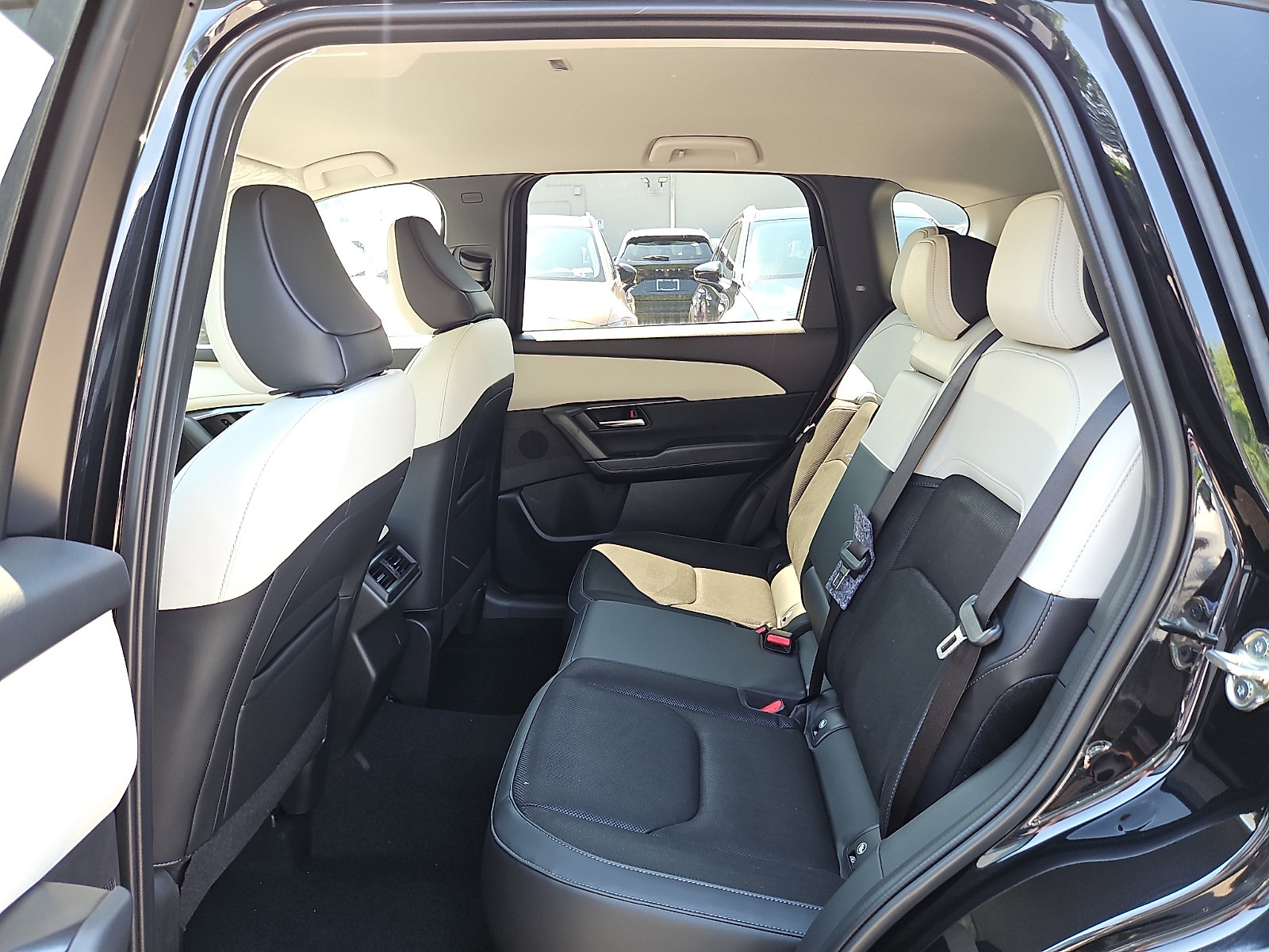 New 2026 MAZDA CX-5 Select AWD/4WD image 8