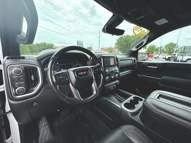 Used 2019 GMC Sierra 1500 AT4 w/ AT4 Premium Package AWD/4WD image 10