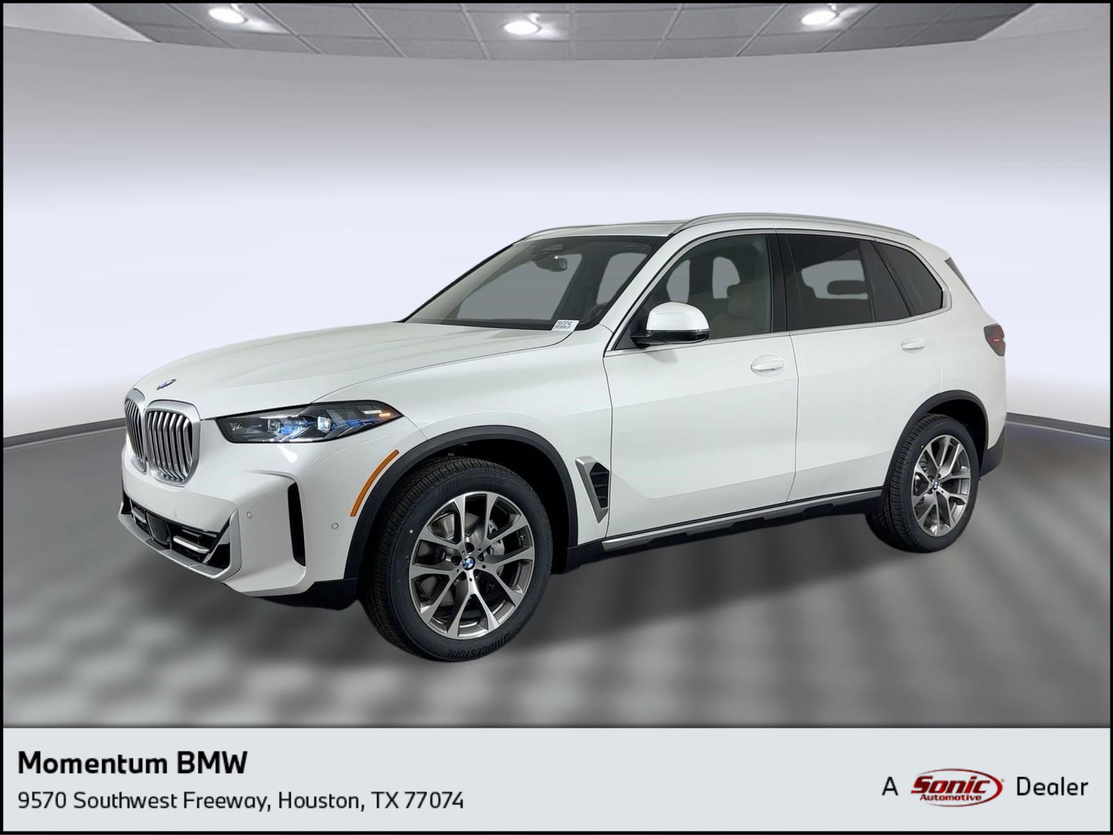 Used 2026 BMW X5 sDrive40i w/ Premium Package