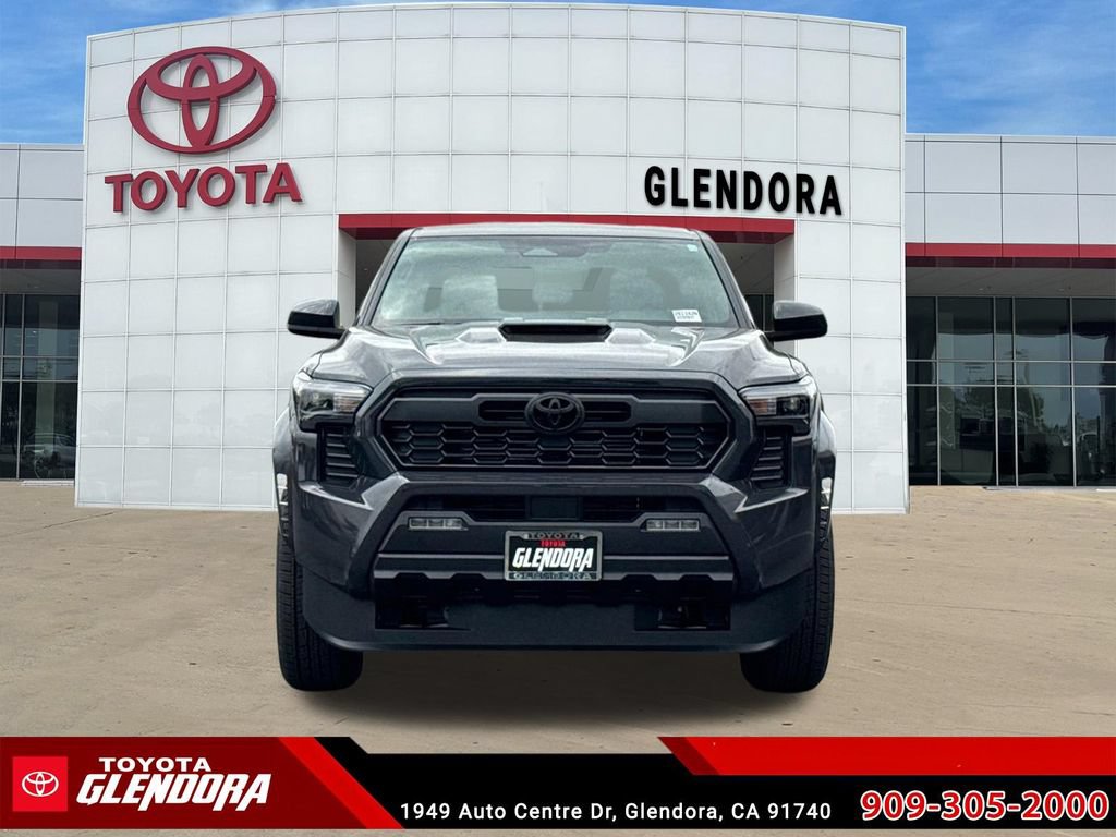 New 2026 Toyota Tacoma TRD Sport AWD/4WD image 3