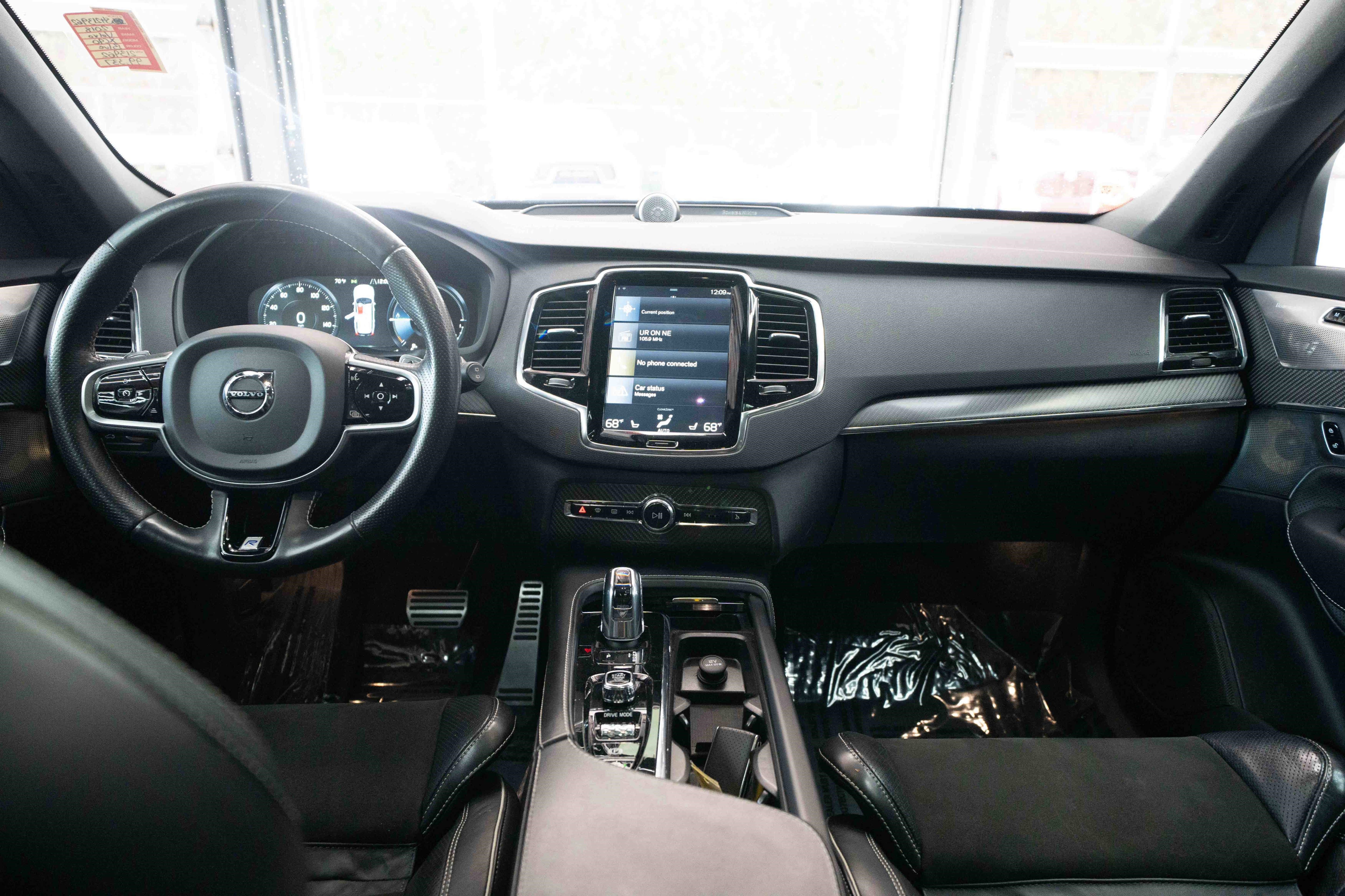 Used 2018 Volvo XC90 T8 R-Design w/ Convenience Package AWD/4WD image 20