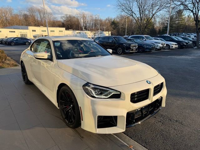 New 2026 BMW M2 w/ Lighting Package RWD image 5