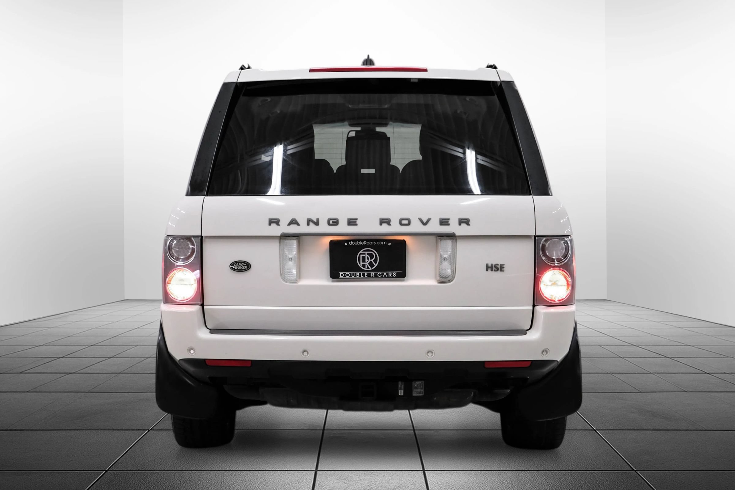 Used 2008 Land Rover Range Rover HSE AWD/4WD image 9
