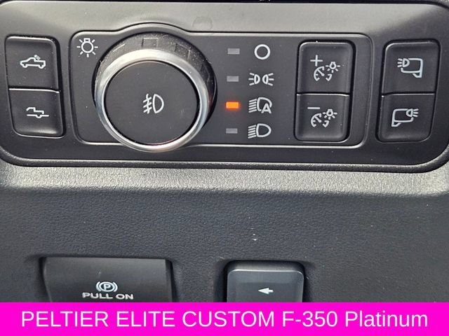 New 2026 Ford F350 Platinum w/ FX4 Off-Road Package AWD/4WD image 31