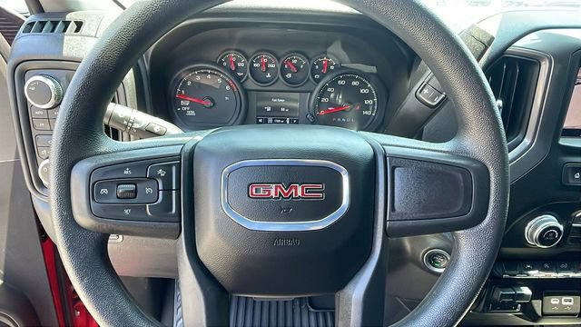 Used 2025 GMC Sierra 1500 Pro w/ Pro Value Package AWD/4WD image 19