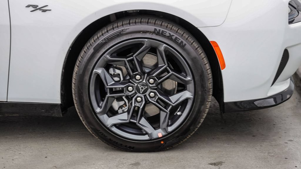 New 2026 Dodge Charger R/T w/ Blacktop Package AWD/4WD image 11