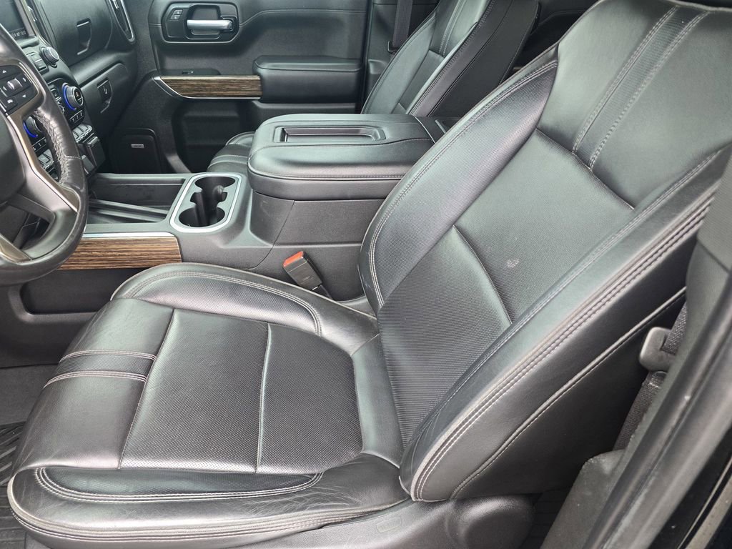 Used 2021 Chevrolet Silverado 1500 High Country w/ Safety Package II AWD/4WD image 19