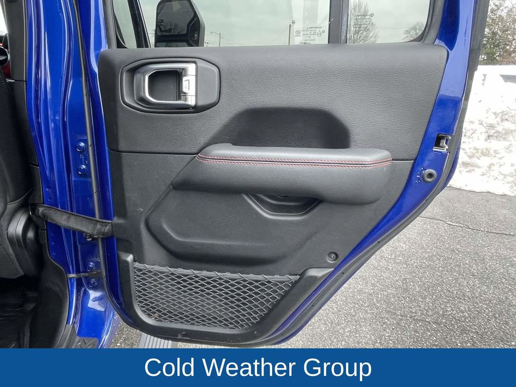 Used 2020 Jeep Wrangler Unlimited Rubicon image 18