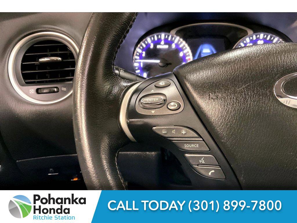 Used 2020 INFINITI QX60 Pure image 21