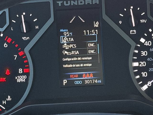 Used 2024 Toyota Tundra SR5 w/ SR5 Premium Package AWD/4WD image 15
