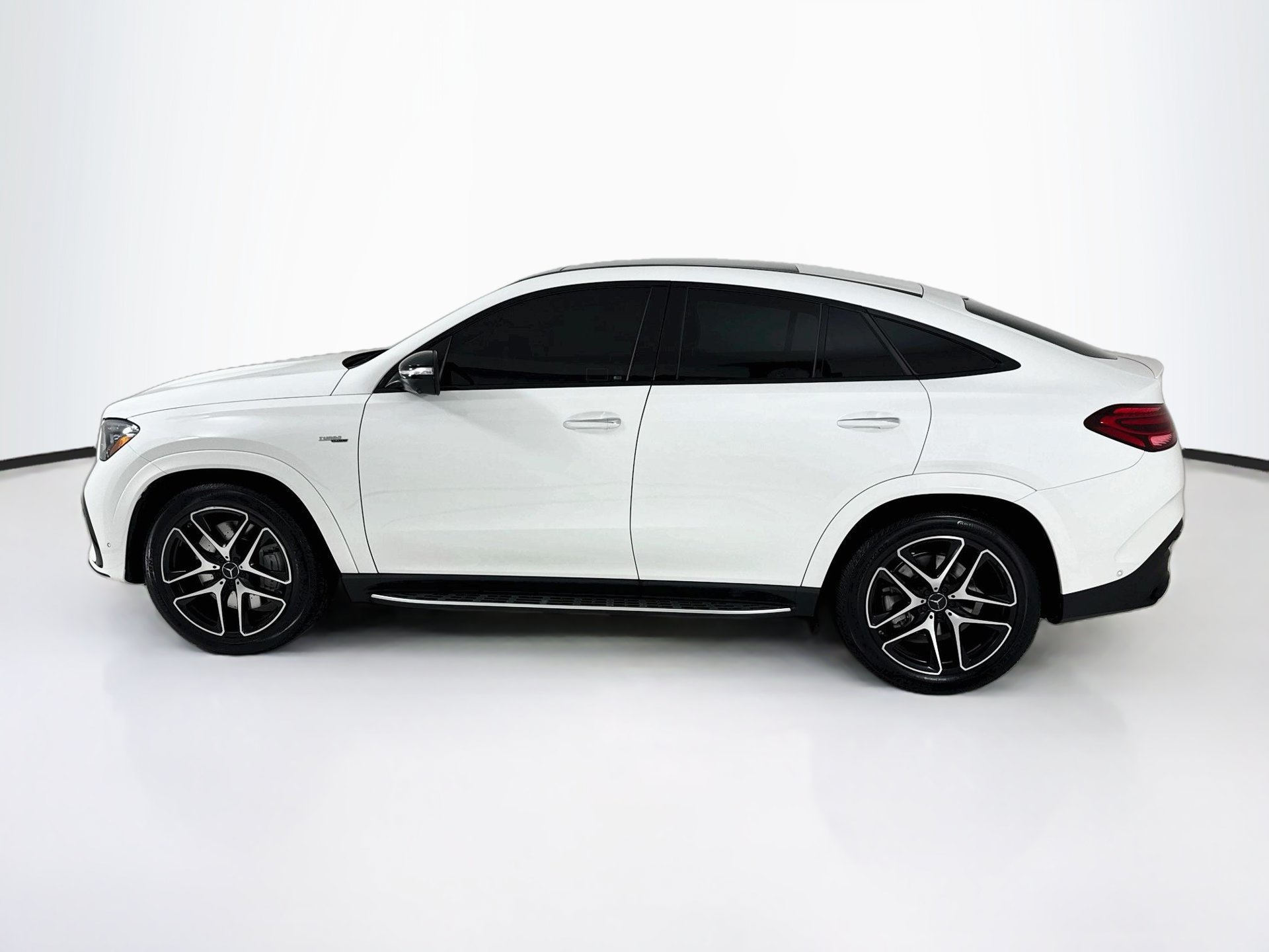 Used 2024 Mercedes-Benz GLE 53 AMG 4MATIC Coupe image 5