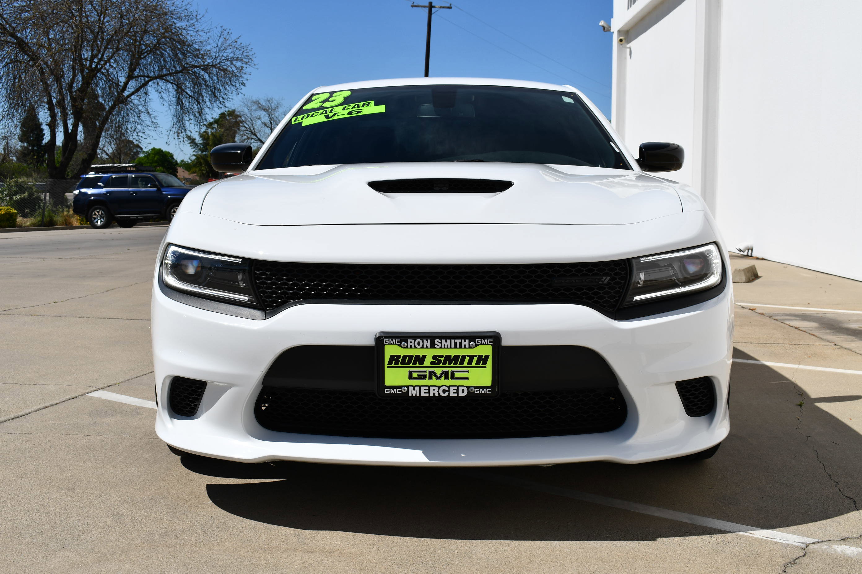 Used 2023 Dodge Charger GT w/ Blacktop Package image 3