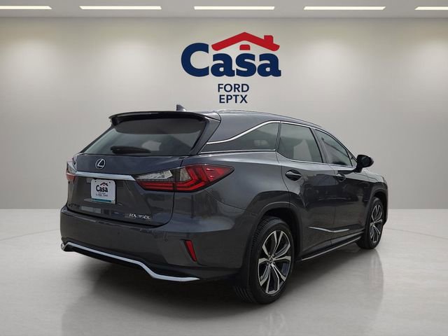 Used 2022 Lexus RX 350L 350L w/ Premium Package image 3