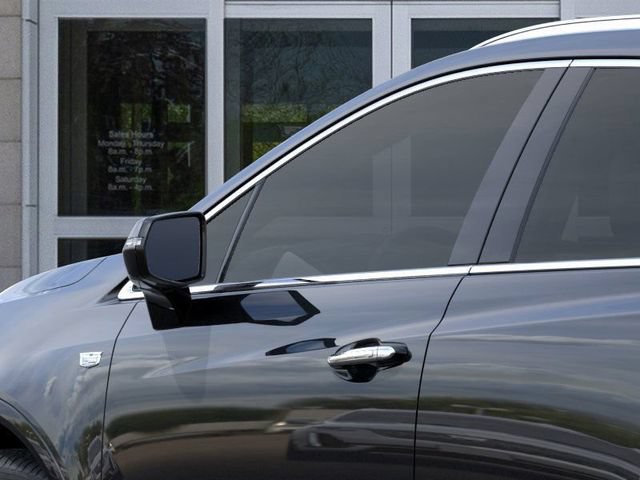 New 2026 Cadillac XT5 Luxury w/ LPO, Floor Liner Package AWD/4WD image 12