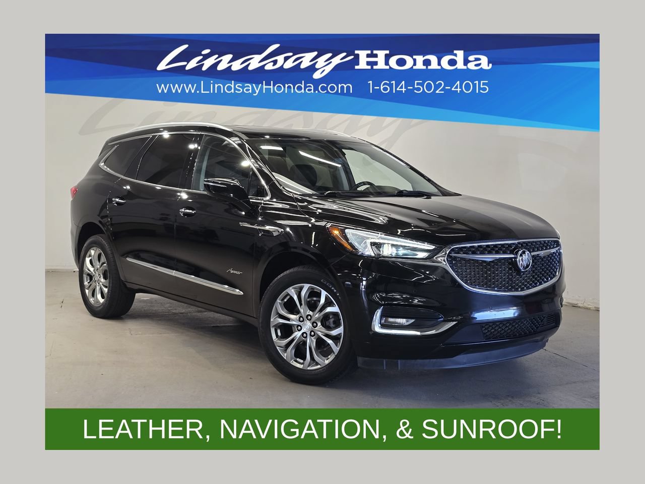 Used 2021 Buick Enclave Avenir w/ Avenir Technology Package