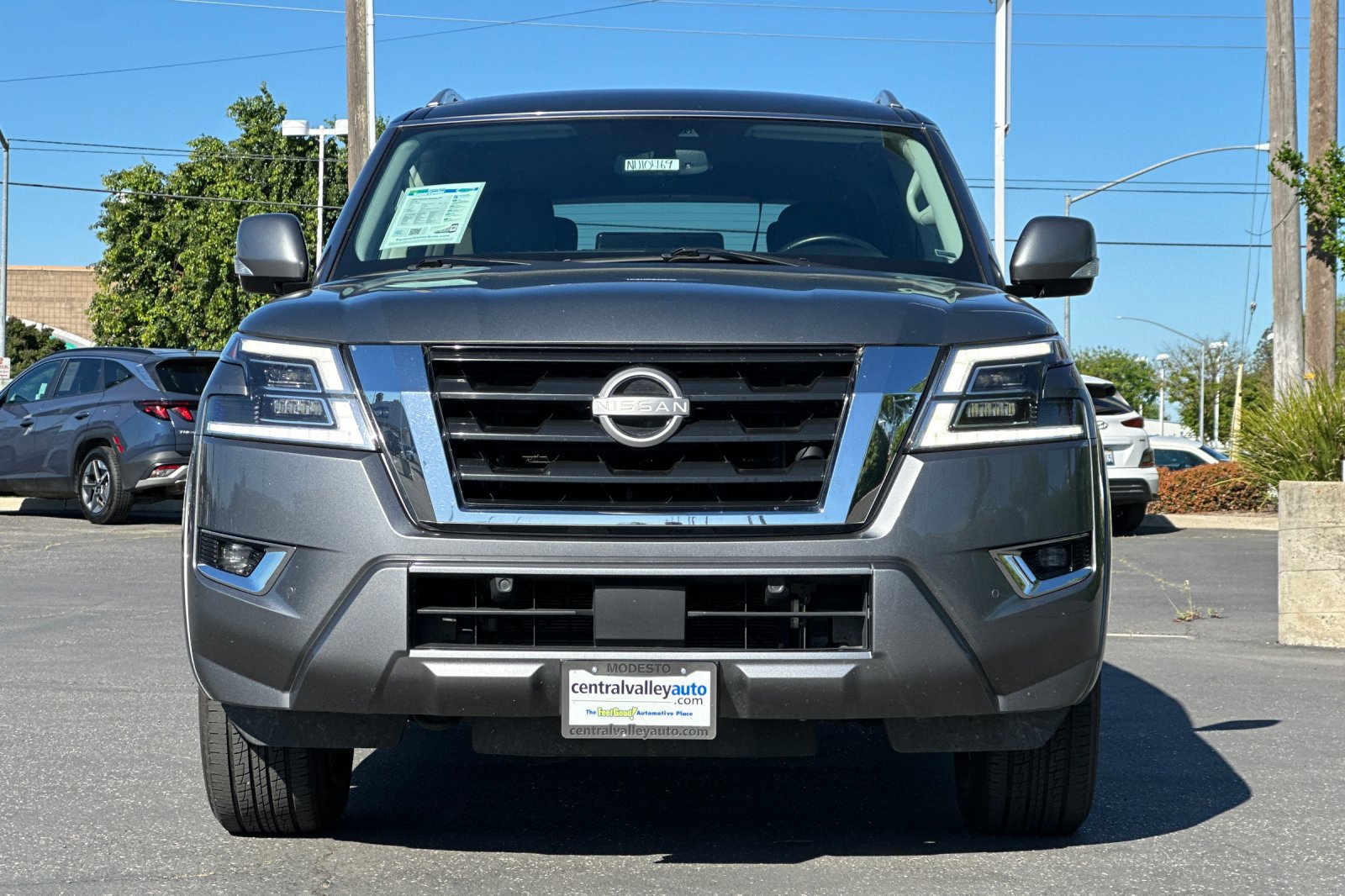 Certified 2024 Nissan Armada SV AWD/4WD image 9