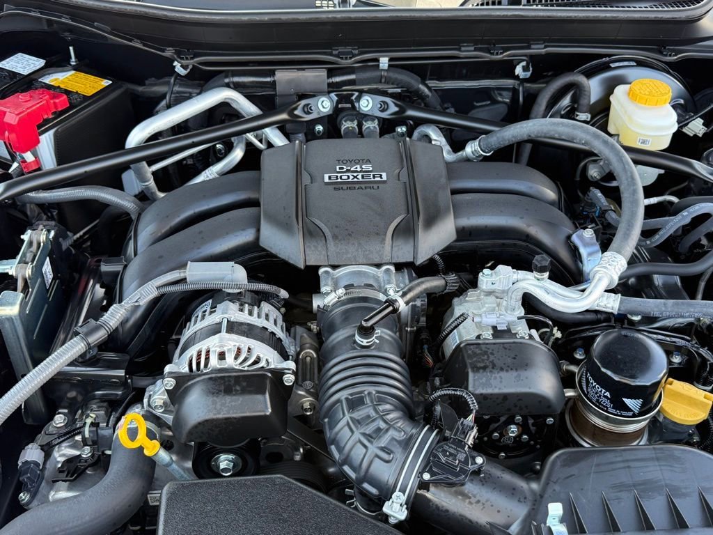 Certified 2025 Toyota GR86 Premium image 33