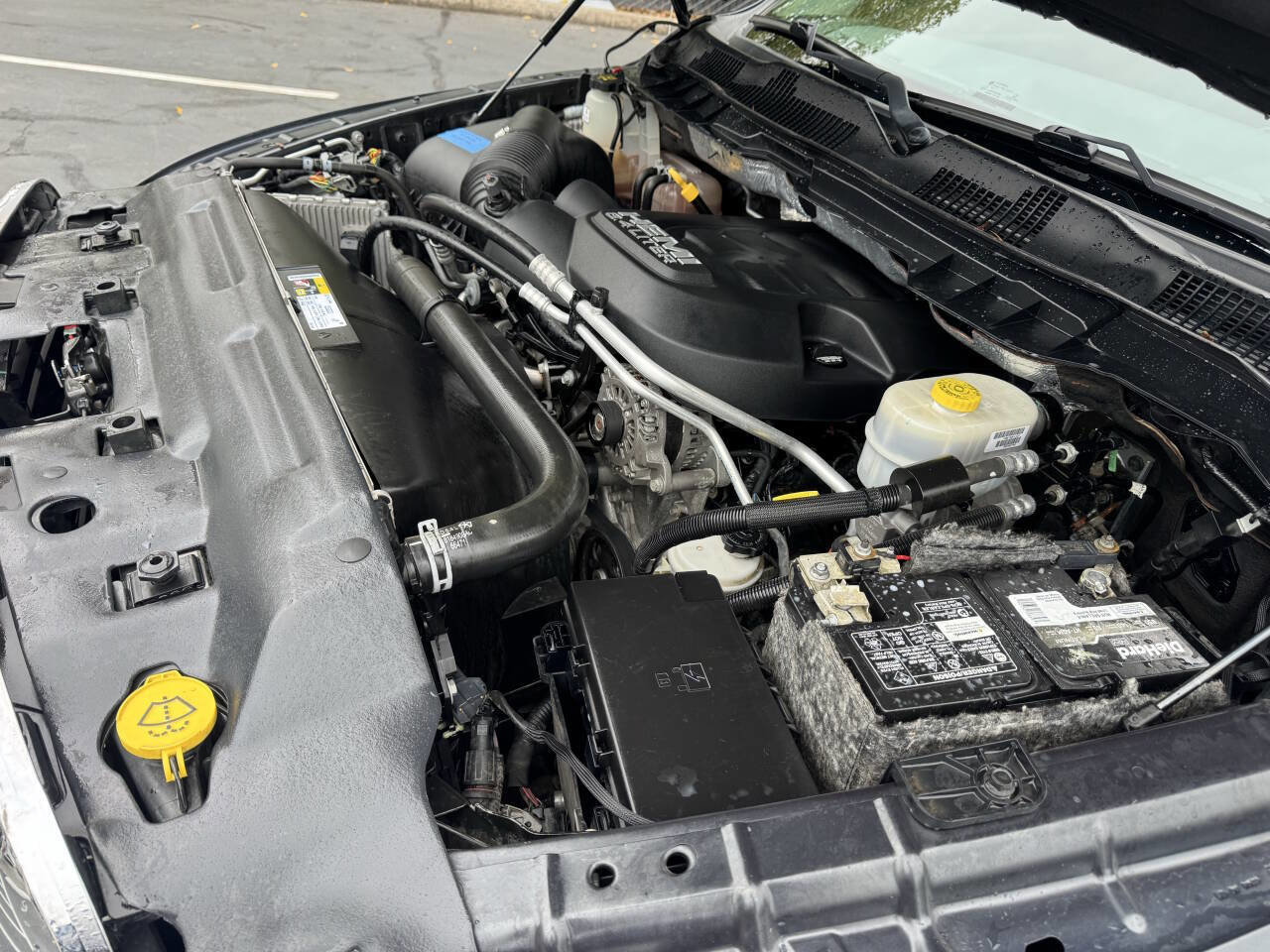 Used 2017 RAM 2500 Big Horn image 25