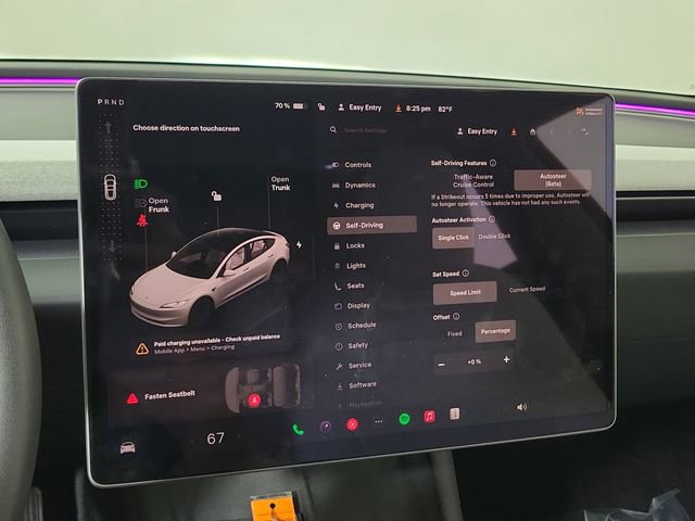 Used 2025 Tesla Model 3 Long Range RWD image 32