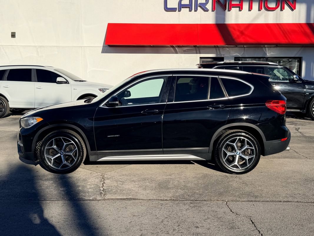 Used 2017 BMW X1 sDrive28i FWD image 3