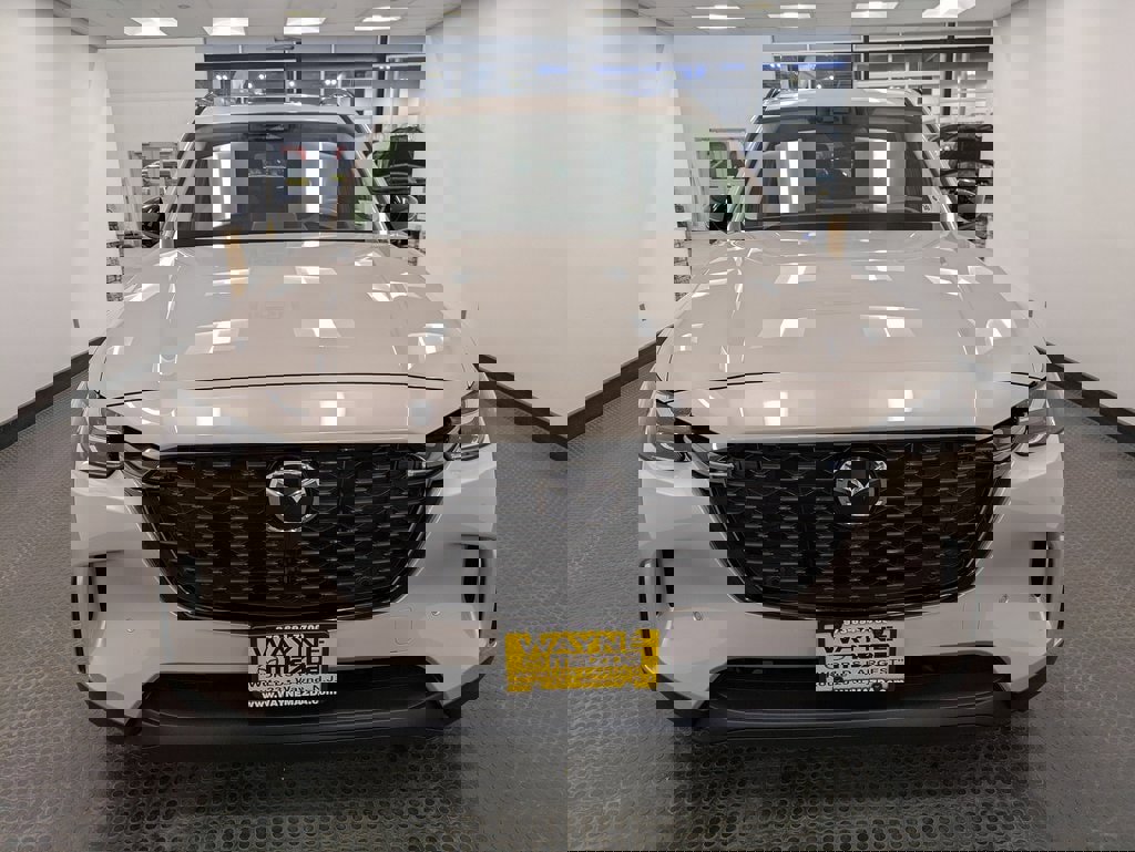 Certified 2025 MAZDA CX-90 3.3 Turbo w/ Premium Sport Pkg image 2