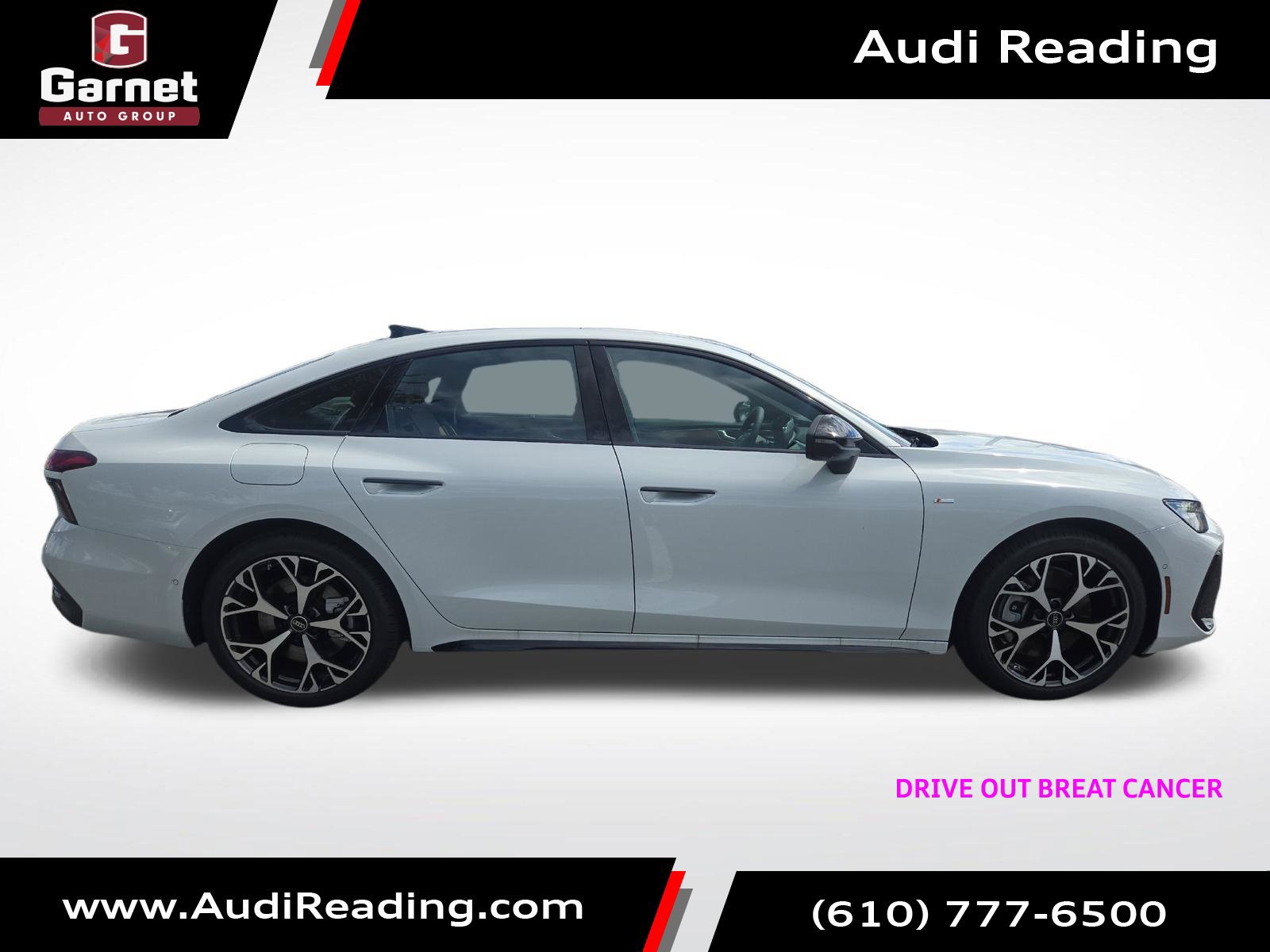New 2026 Audi A6 Premium Plus AWD/4WD image 7