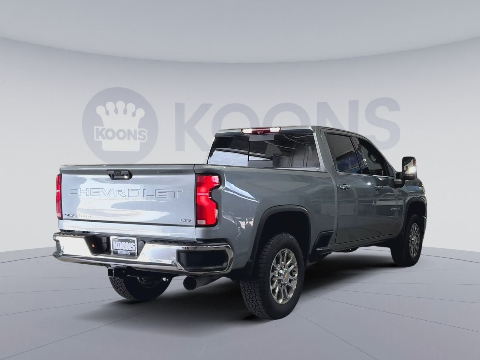 New 2026 Chevrolet Silverado 2500 LTZ w/ LTZ Plus Package AWD/4WD image 11