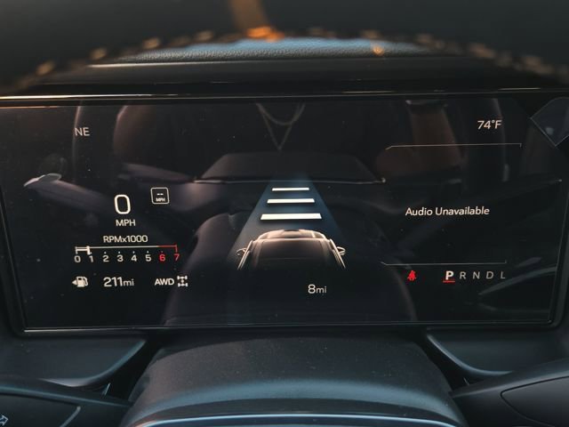 New 2026 GMC Terrain AT4 w/ Convenience Package III image 16