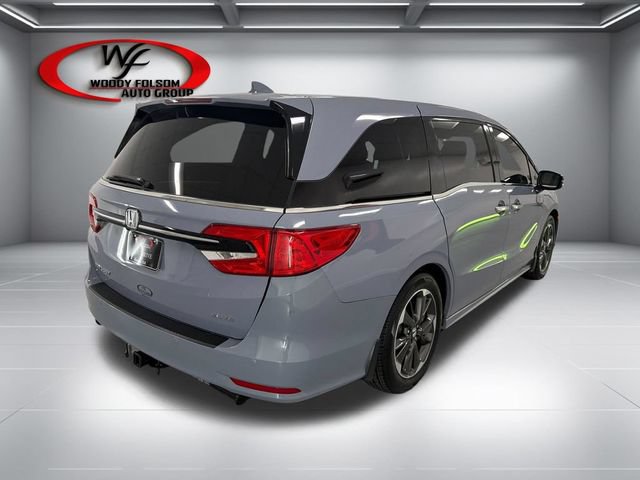 Used 2023 Honda Odyssey Elite image 6