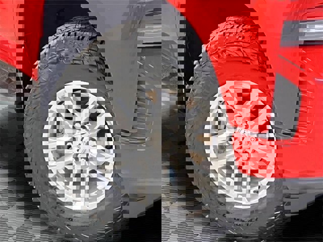 Certified 2021 Chevrolet Silverado 1500 RST image 26