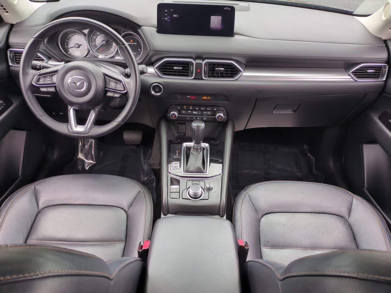 Used 2023 MAZDA CX-5 AWD 2.5 S w/ Preferred Package image 16