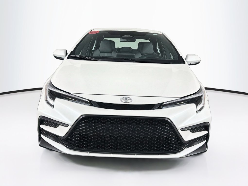 New 2026 Toyota Corolla SE FWD image 2