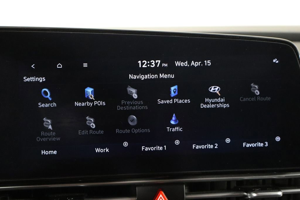 Used 2023 Hyundai Elantra SEL w/ Convenience Package FWD image 32