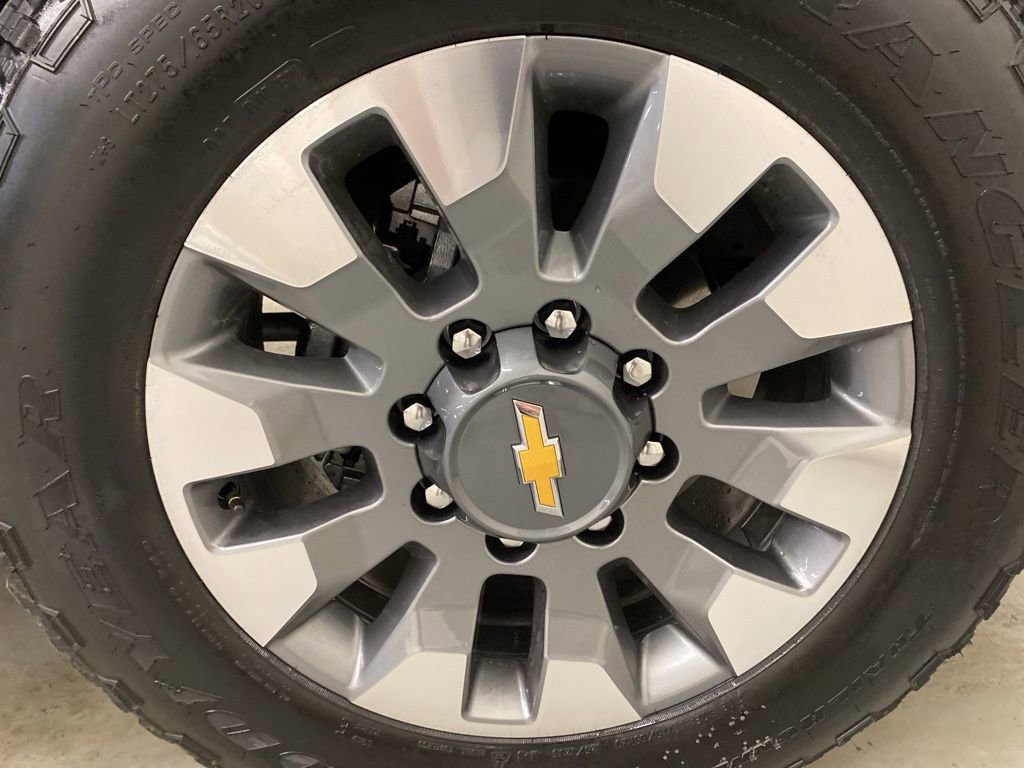 Used 2020 Chevrolet Silverado 2500 High Country w/ Z71 Off-Road Package image 24