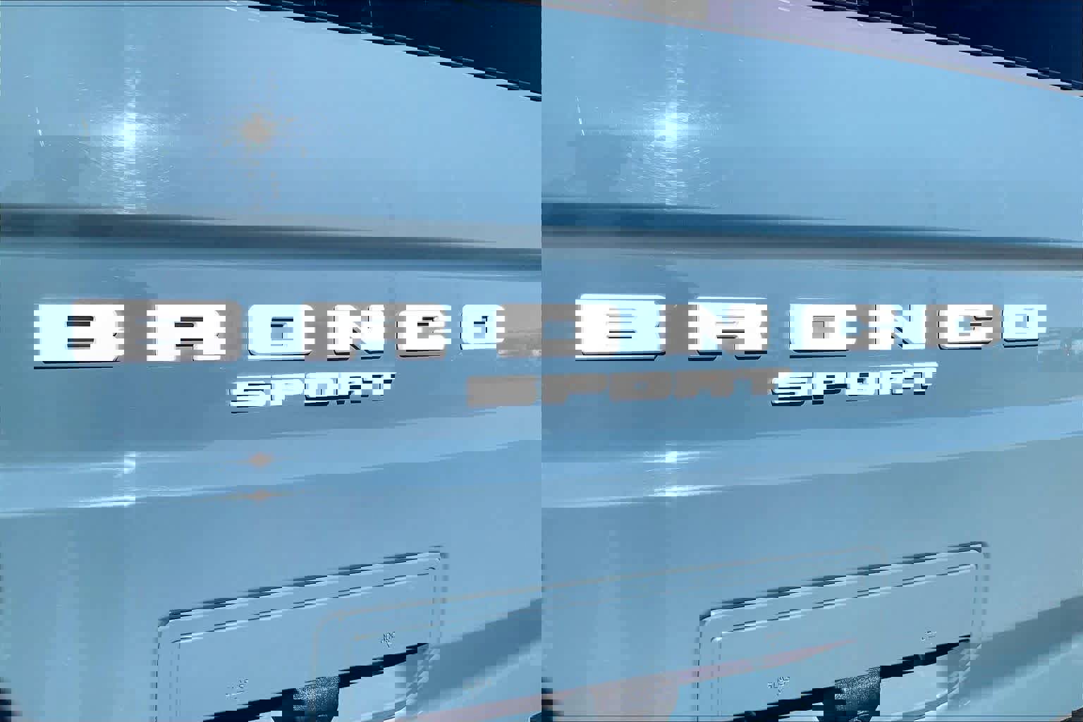 Used 2021 Ford Bronco Sport Outer Banks image 33