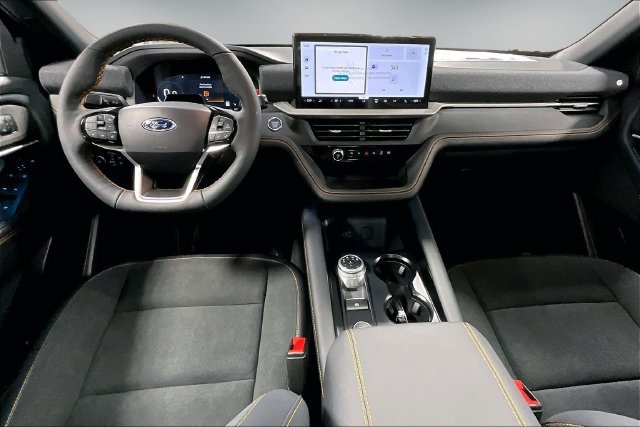 New 2027 Ford Explorer Tremor AWD/4WD image 7