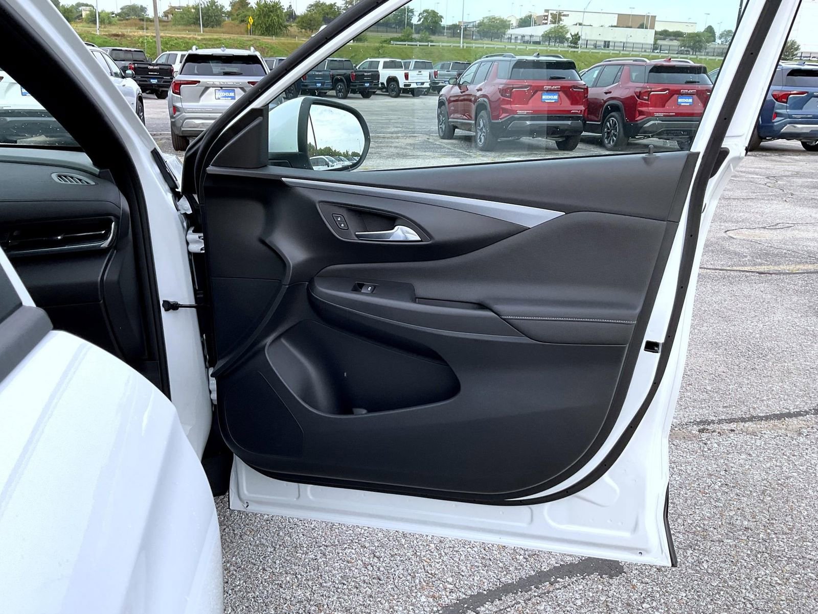 New 2026 Buick Envista Preferred w/ Convenience I Package image 16