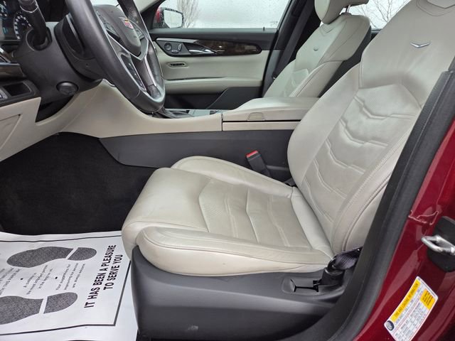 Used 2016 Cadillac CT6 Luxury w/ Active Chassis Package image 14