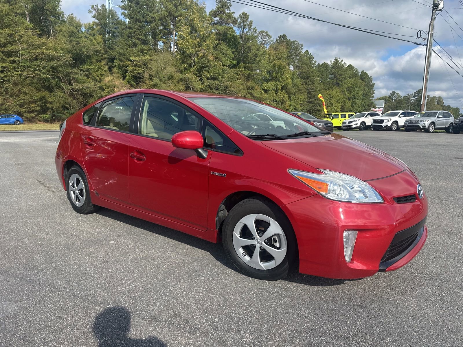 Used 2014 Toyota Prius Two image 3