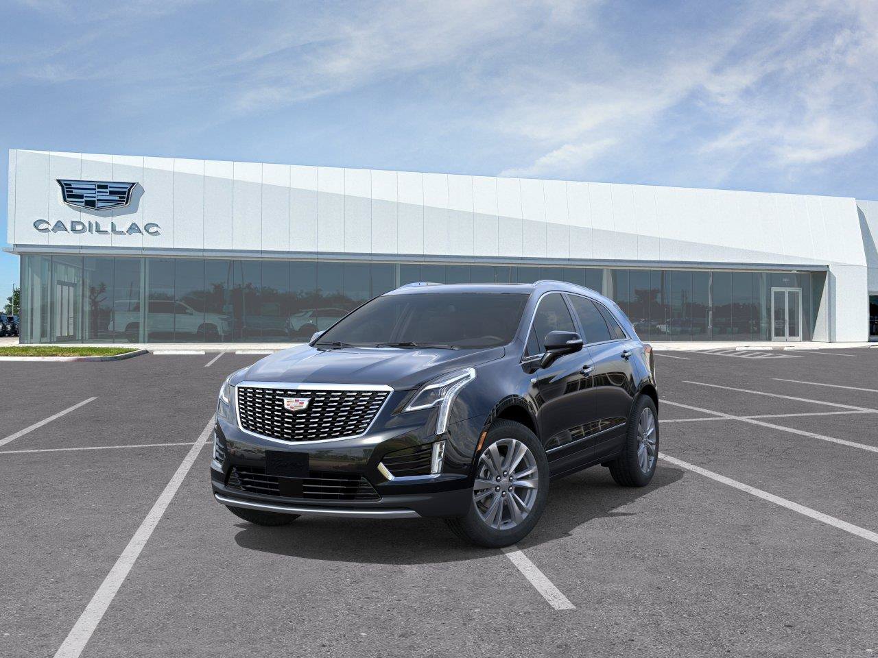 New 2026 Cadillac XT5 Premium Luxury w/ Driver Assist Package FWD image 9