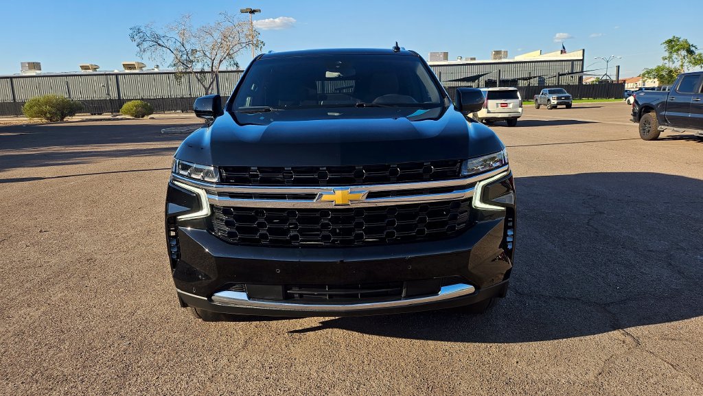 Used 2024 Chevrolet Tahoe LS w/ Driver Alert Package AWD/4WD image 3