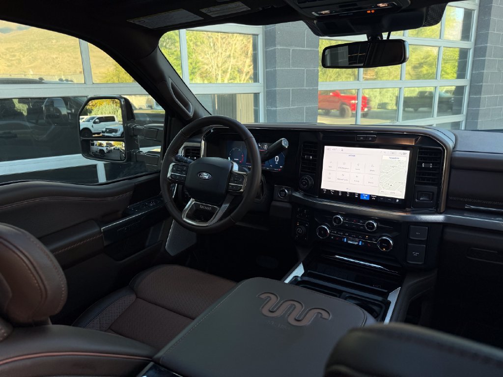 Used 2027 Ford F350 King Ranch w/ Tremor Off-Road Package AWD/4WD image 52