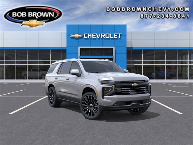 New 2025 Chevrolet Tahoe High Country