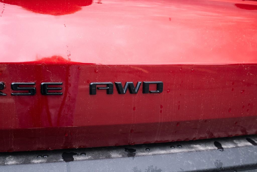 New 2025 Chevrolet Traverse Z71 w/ Enhanced Driving Package image 11