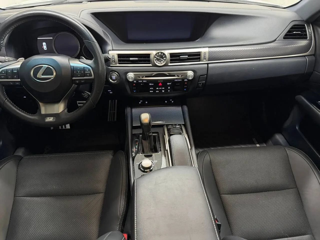 Used 2020 Lexus GS 350 F Sport RWD image 2